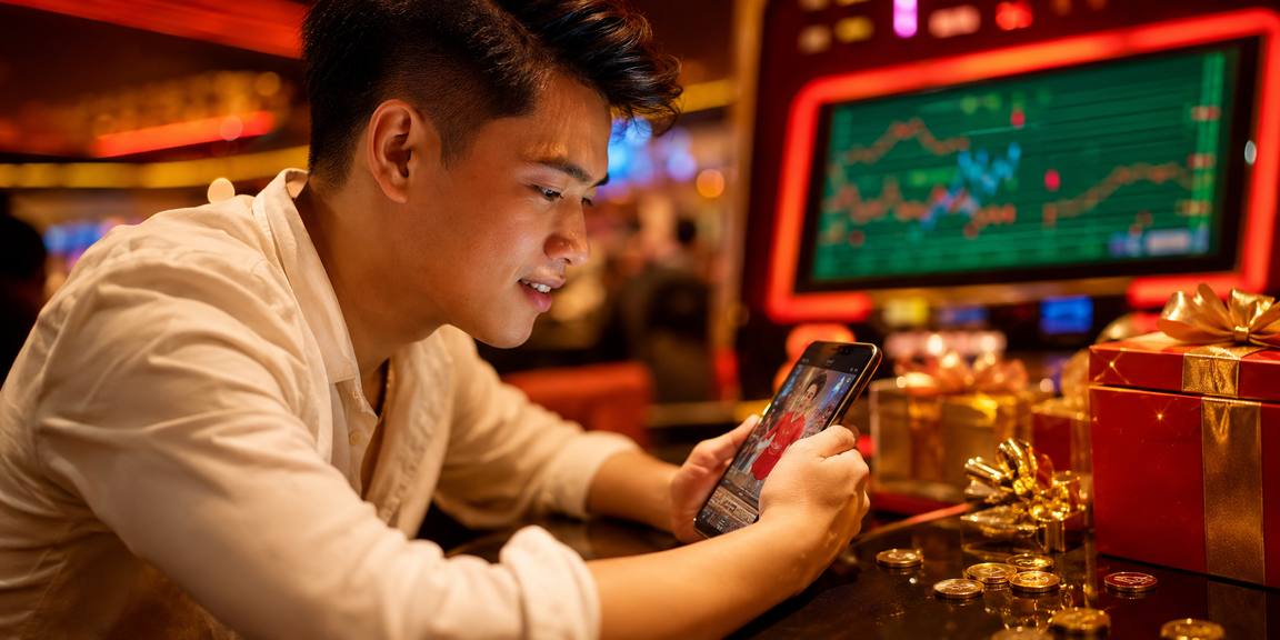 bao 13 Bên trong sảnh casino của bao 13